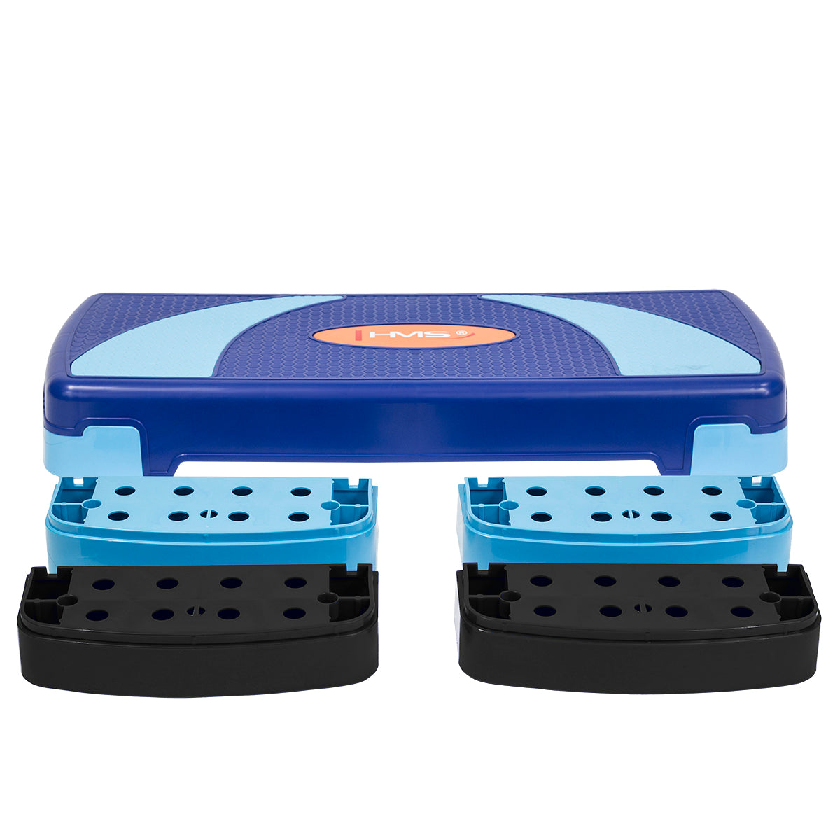 Blue/l.blue step do aerobiku AS004 Hms