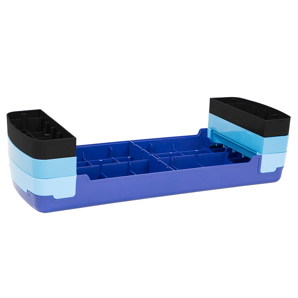 Blue/l.blue step do aerobiku AS004 Hms