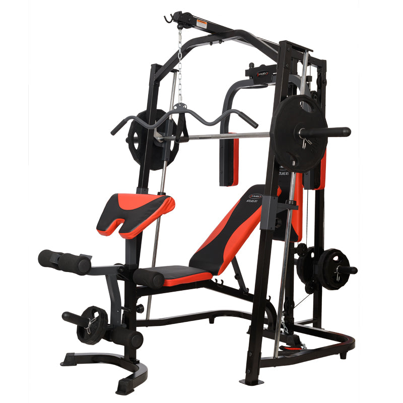 Atlas x1 suwnica smitha Hms