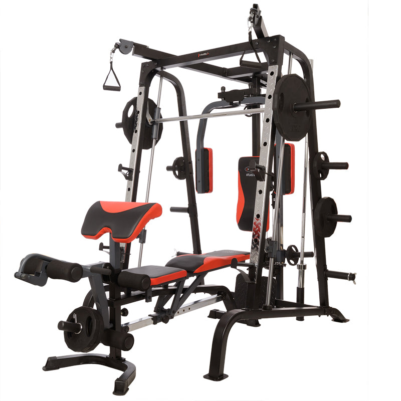 Atlas x2 suwnica smitha Hms