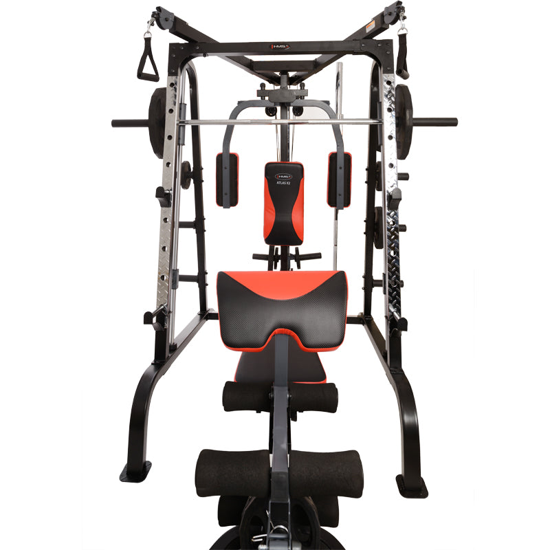 Atlas x2 suwnica smitha Hms