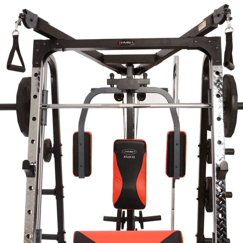 Atlas x2 suwnica smitha Hms