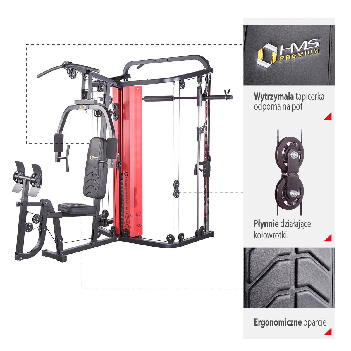 Atlas atom suwnica smitha Hms Premium