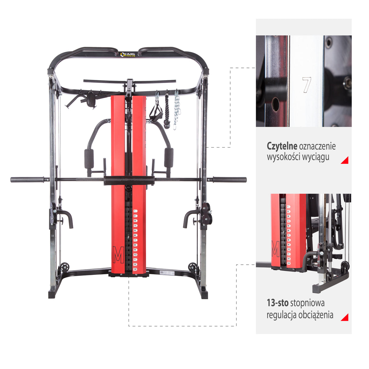 Atlas atom suwnica smitha Hms Premium