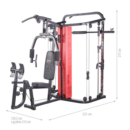 Atlas atom suwnica smitha Hms Premium