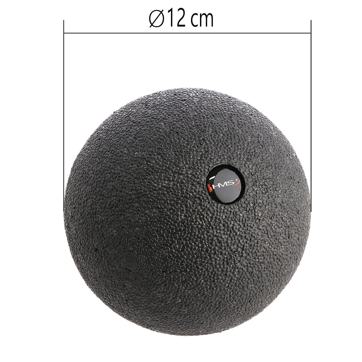 Pojedyncza piłka do masażu BLM01 12CM Hms