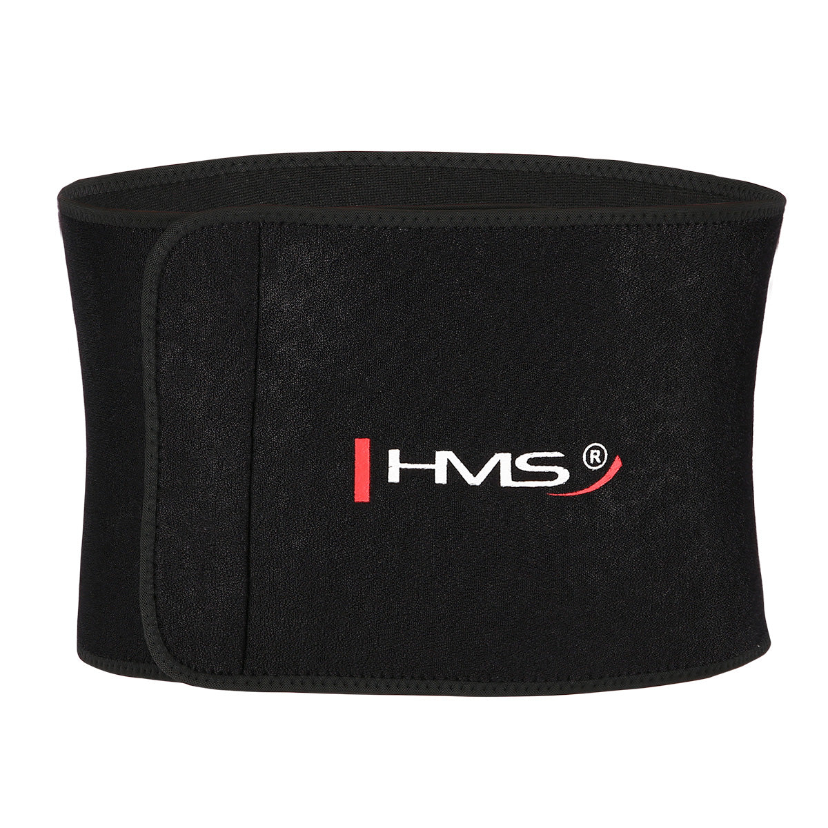 Pas na brzuch wyszczuplający black one size BR163 Hms