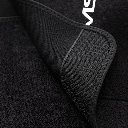 Pas na brzuch wyszczuplający black one size BR163 Hms