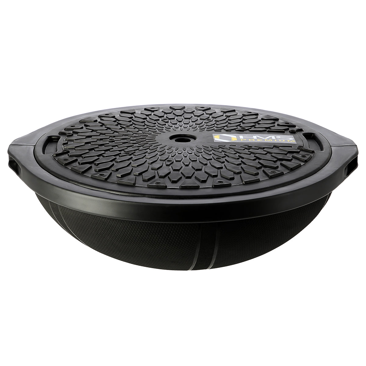 Bsx pro czarna piłka do balansowania Hms Premium