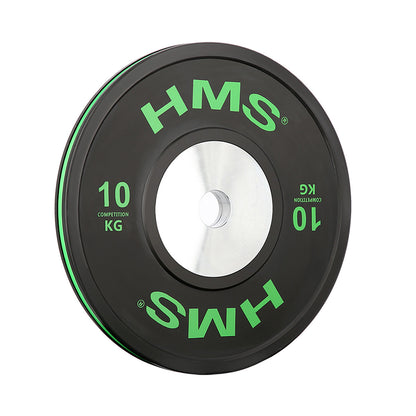 Btbr set (8 szt) zestaw talerzy olimpijskich bumper Hms