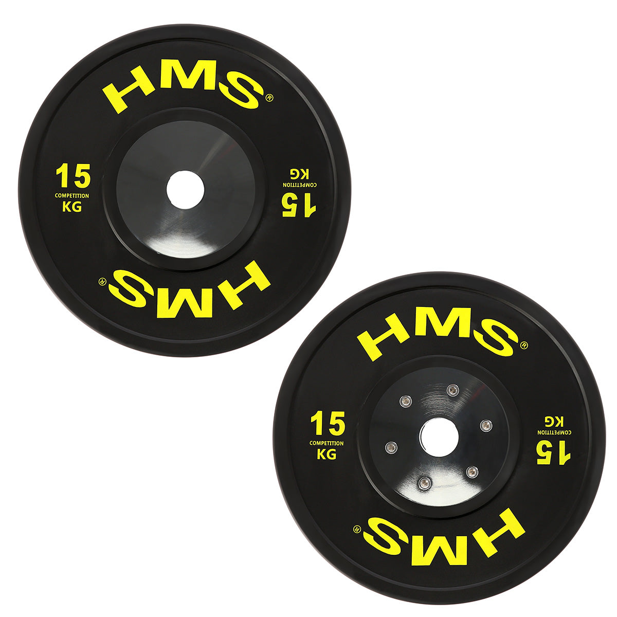 Btbr set (8 szt) zestaw talerzy olimpijskich bumper Hms