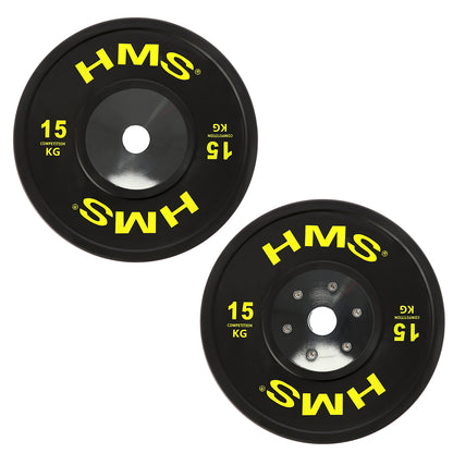 Btbr set (8 szt) zestaw talerzy olimpijskich bumper Hms