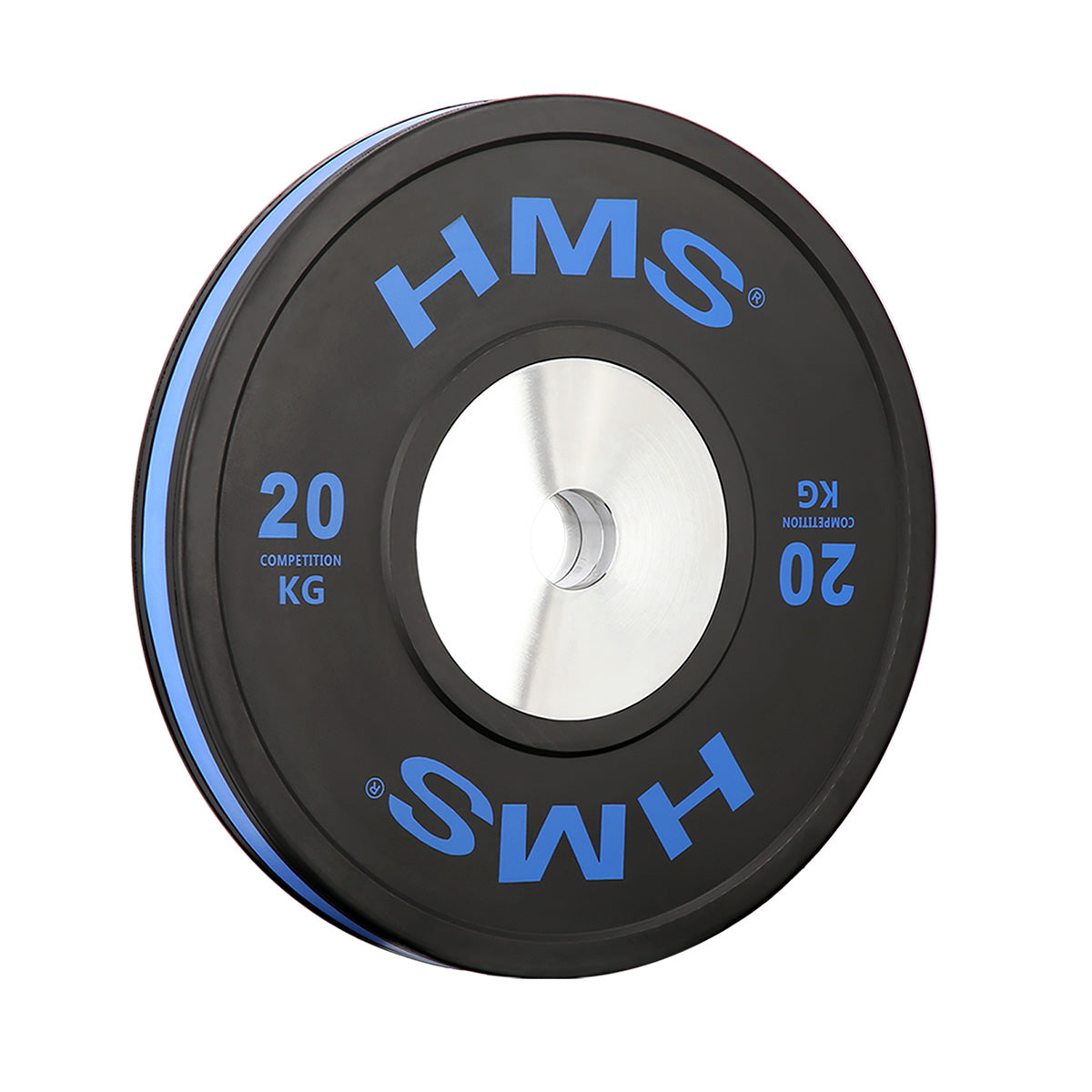 Btbr set (8 szt) zestaw talerzy olimpijskich bumper Hms