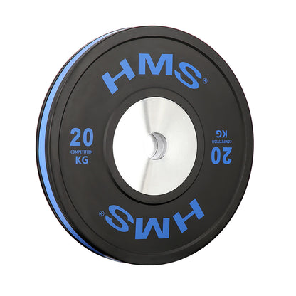 Btbr set (8 szt) zestaw talerzy olimpijskich bumper Hms