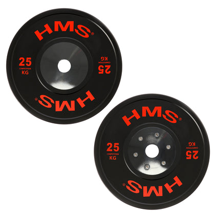 Btbr set (8 szt) zestaw talerzy olimpijskich bumper Hms
