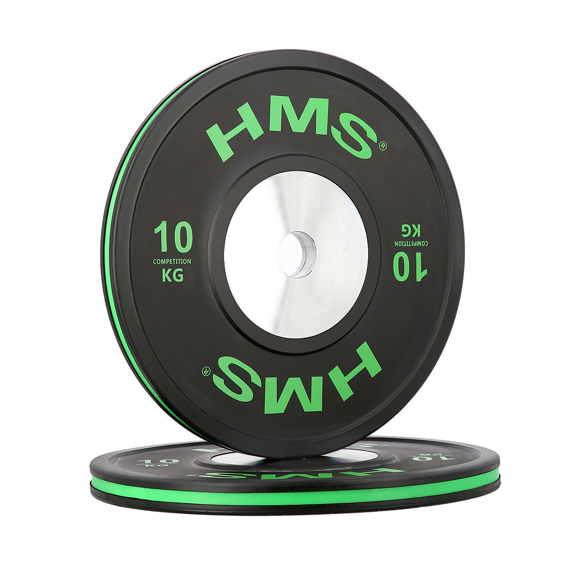 Btbr set (8 szt) zestaw talerzy olimpijskich bumper Hms