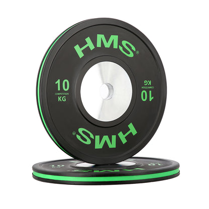 Btbr set (8 szt) zestaw talerzy olimpijskich bumper Hms