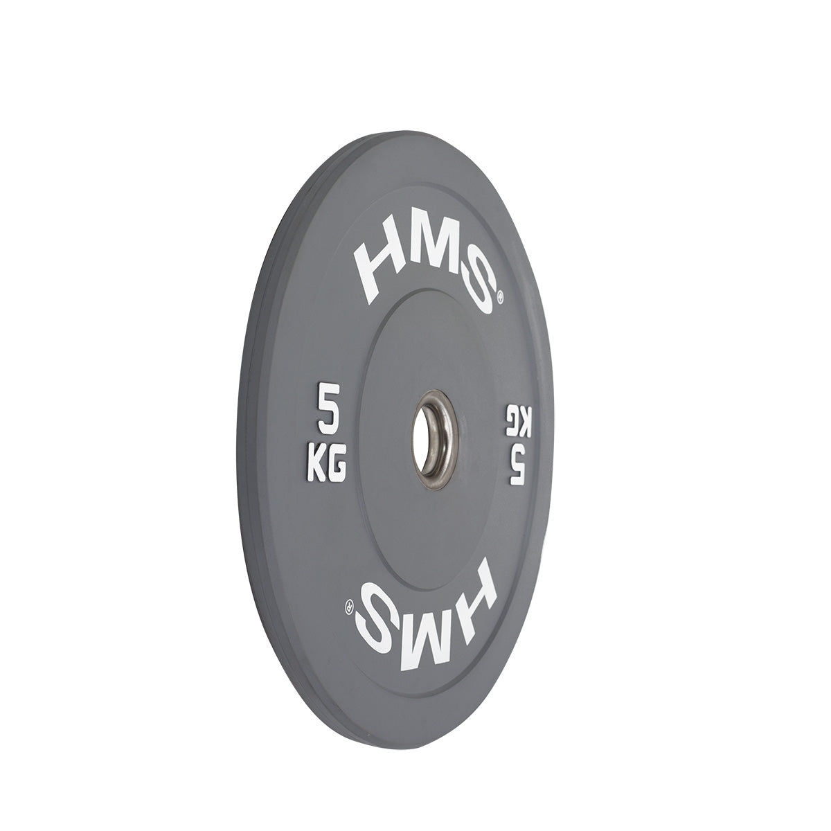 Gray talerz olimpijski bumper 5 kg CBR05 Hms