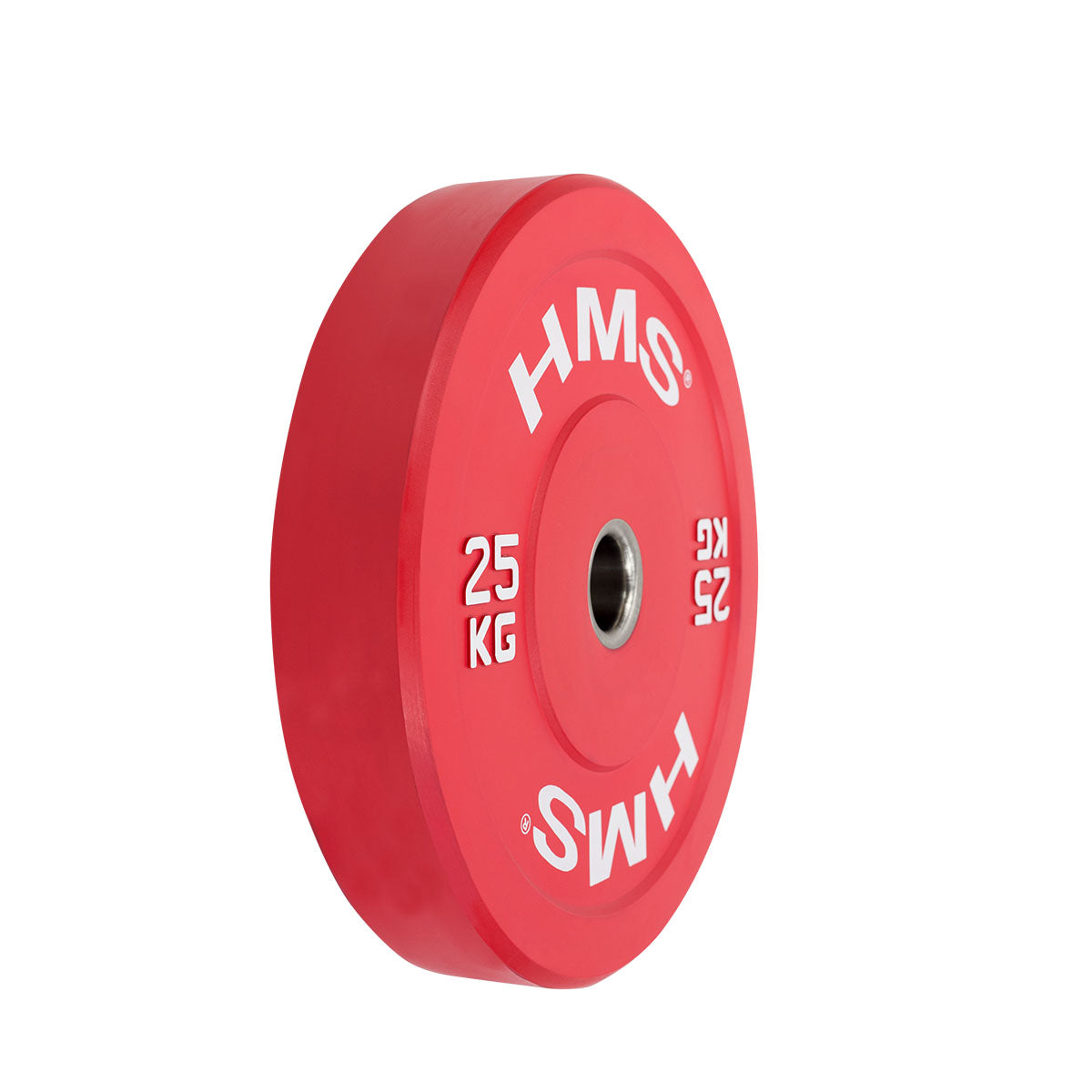 Red talerz olimpijski bumper 25 kg CBR25 Hms
