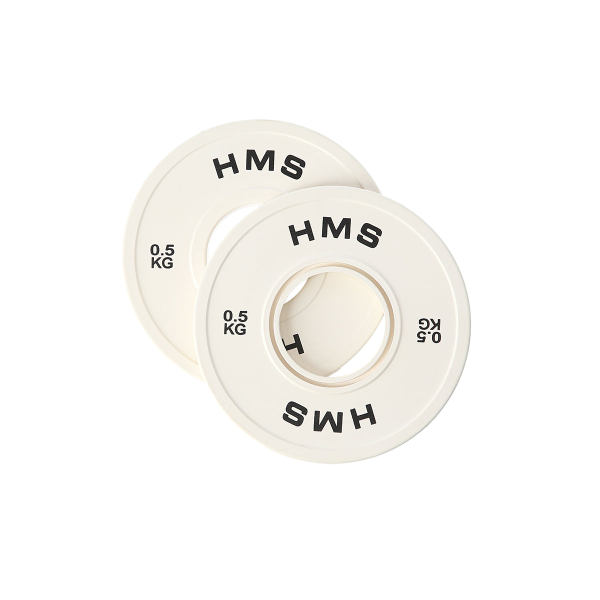 Talerz olimpijski 2 x 0.5 kg CBRS05 Hms