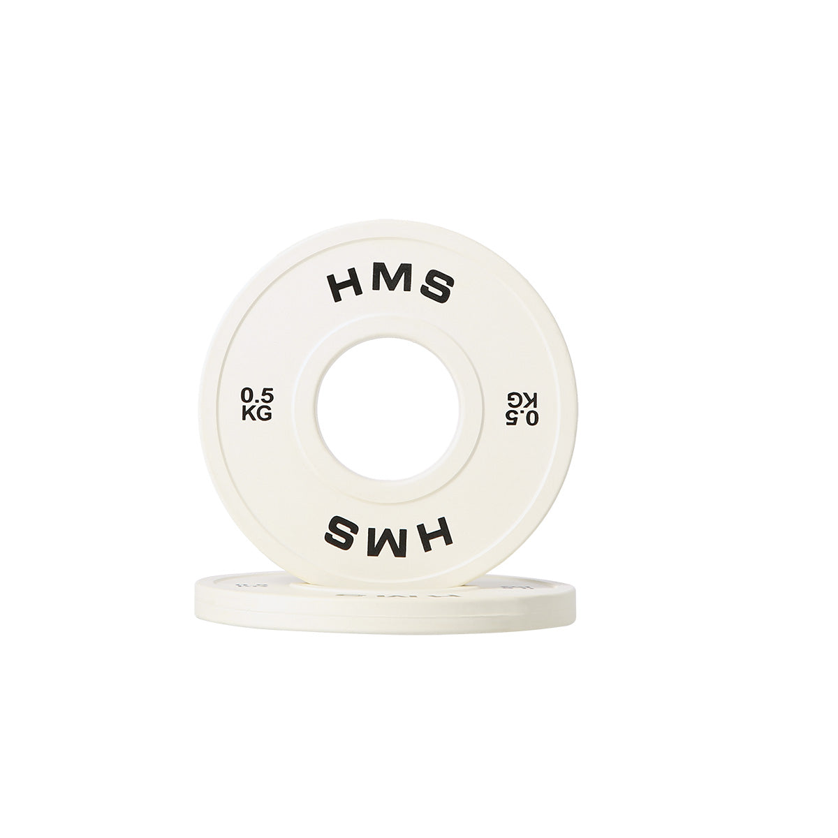 Talerz olimpijski 2 x 0.5 kg CBRS05 Hms