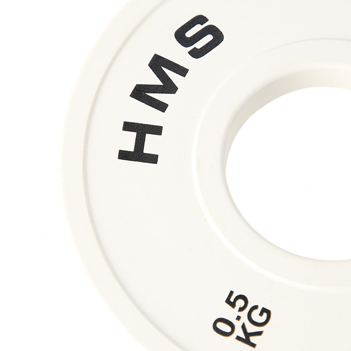 Talerz olimpijski 2 x 0.5 kg CBRS05 Hms