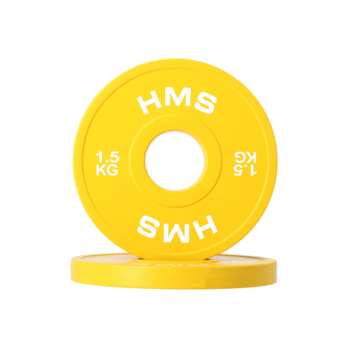 Talerz olimpijski 2 x 1.5 kg CBRS15 Hms