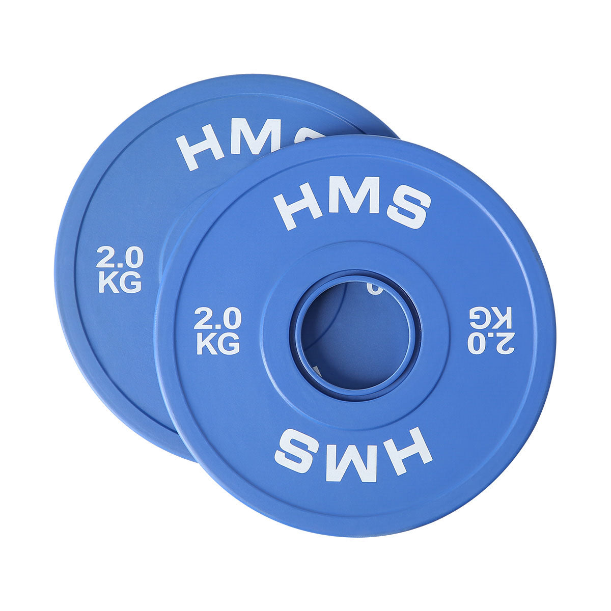 Talerz olimpijski 2 x 2.0 kg CBRS20 Hms