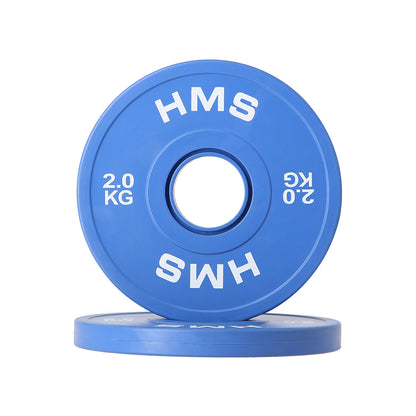 Talerz olimpijski 2 x 2.0 kg CBRS20 Hms