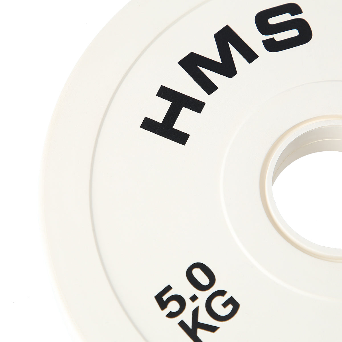 Talerz olimpijski 2 x 5.0 kg CBRS50 Hms