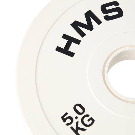 Talerz olimpijski 2 x 5.0 kg CBRS50 Hms