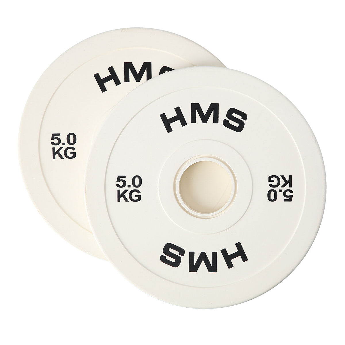 Talerz olimpijski 2 x 5.0 kg CBRS50 Hms