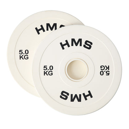 Talerz olimpijski 2 x 5.0 kg CBRS50 Hms