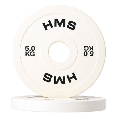 Talerz olimpijski 2 x 5.0 kg CBRS50 Hms