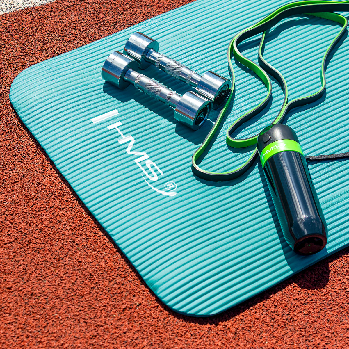 Hantle chromowane (2 szt.) CHD04 Hms
