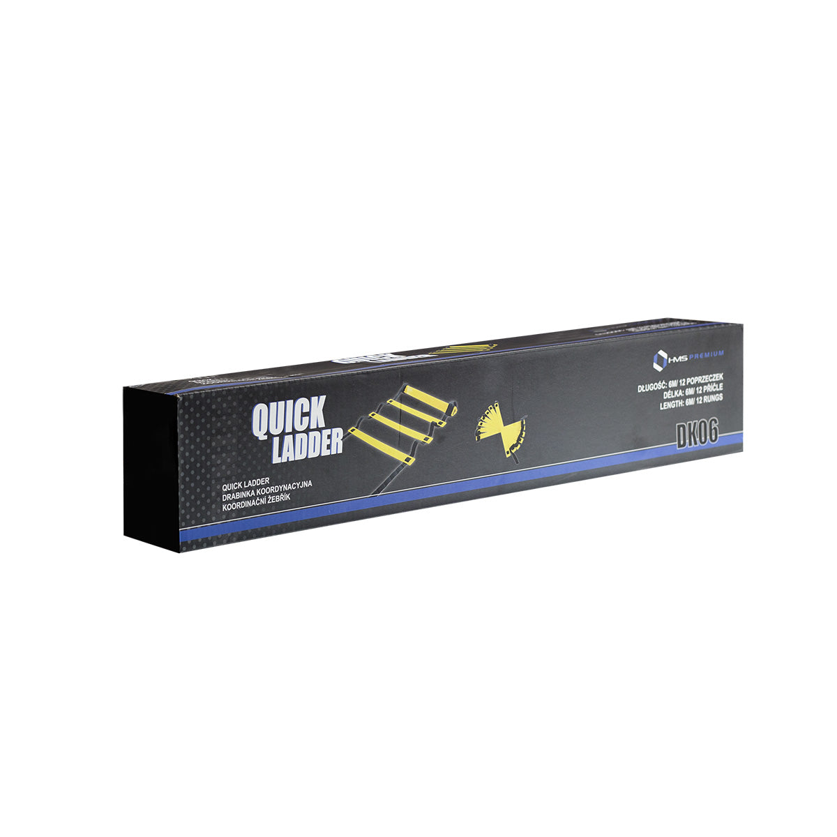 Drabinka koordynacyjna 6m DK06 Hms Premium