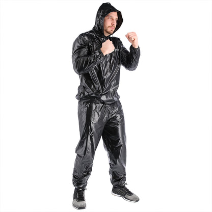 DSS12 SAUNA DRES BLACK HMS