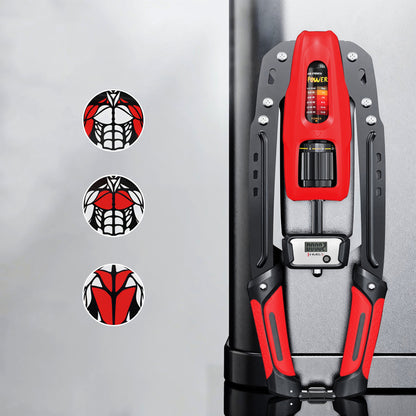 Pro hydrauliczny ściskacz do ćwiczeń z licznikiem F1020 Hms