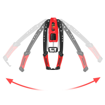 Pro hydrauliczny ściskacz do ćwiczeń z licznikiem F1020 Hms