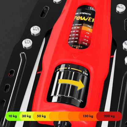 Pro hydrauliczny ściskacz do ćwiczeń z licznikiem F1020 Hms