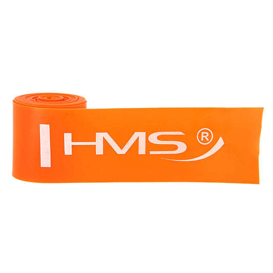 Orange 1.0 x 50 x 2080 mm floss band guma do ćwiczeń FB02 Hms