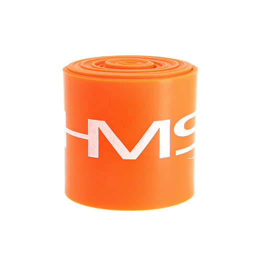 Orange 1.0 x 50 x 2080 mm floss band guma do ćwiczeń FB02 Hms