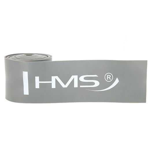 Gray 1.5 x 50 x 2080 mm floss band guma do ćwiczeń FB03 Hms