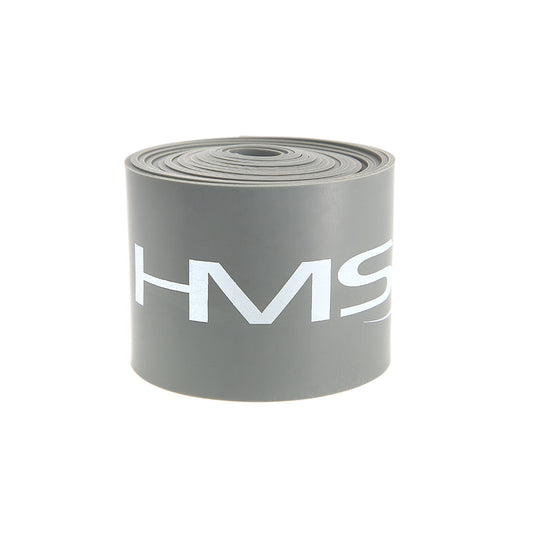 Gray 1.5 x 50 x 2080 mm floss band guma do ćwiczeń FB03 Hms