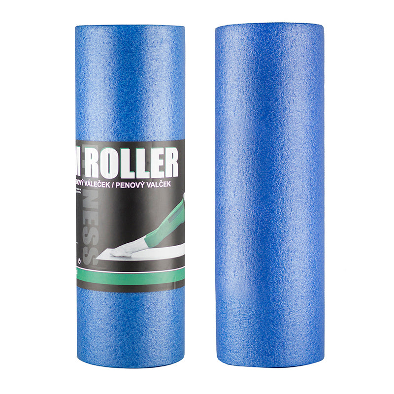 FS106 NEW BLUE 45CM WAŁEK FITNESS/ROLLER HMS