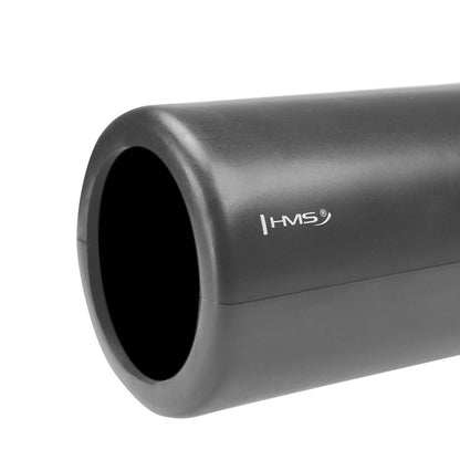 Graphite/black 33cm wałek/roller fitness FS111 Hms