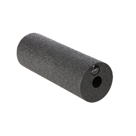Black 15cm wałek/roller fitness FS116 Hms