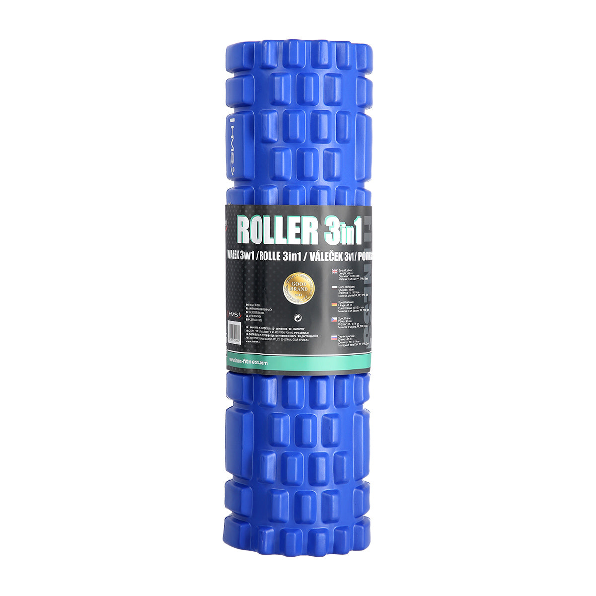 Blue roller piankowy/roller 3w1 FS118 Hms