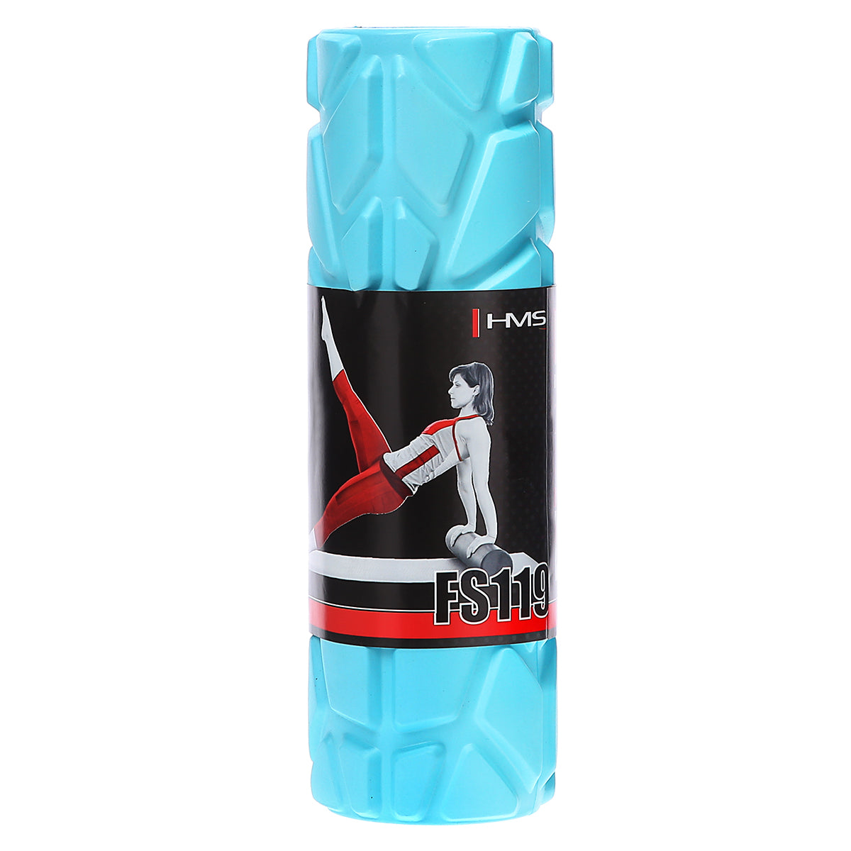 Mint 30 cm wałek fitness/roller FS119 Hms