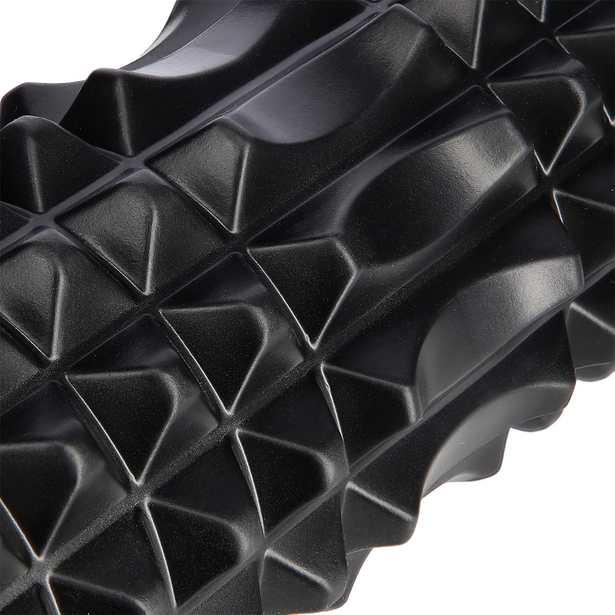 Black 33cm wałek fitness/roller FS140 Hms